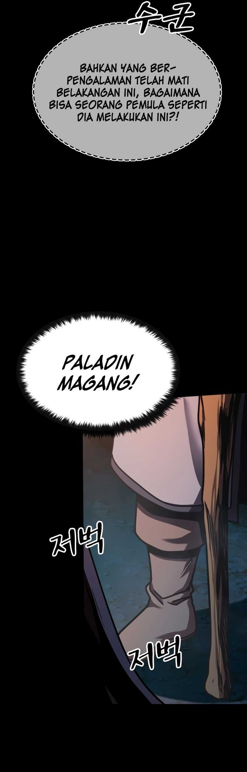 Dark Fantasy Paladin Chapter 1 - halaman 27