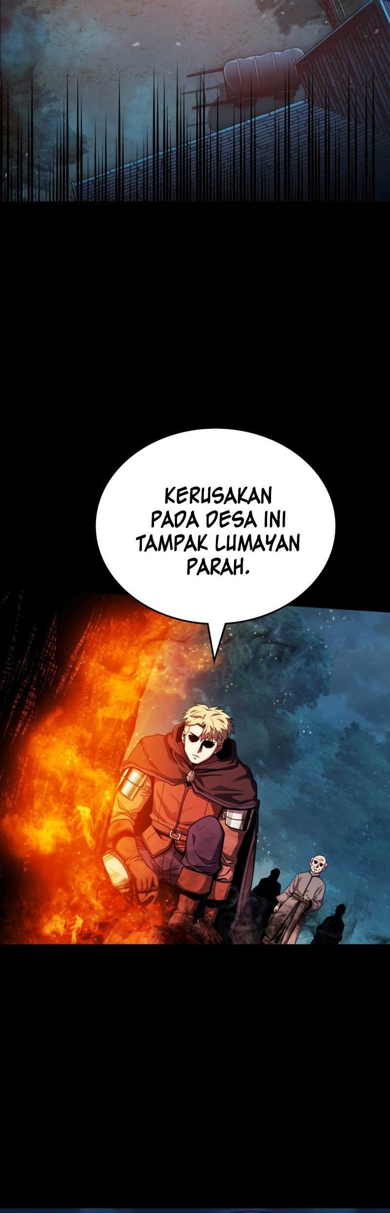 Dark Fantasy Paladin Chapter 1 - halaman 30