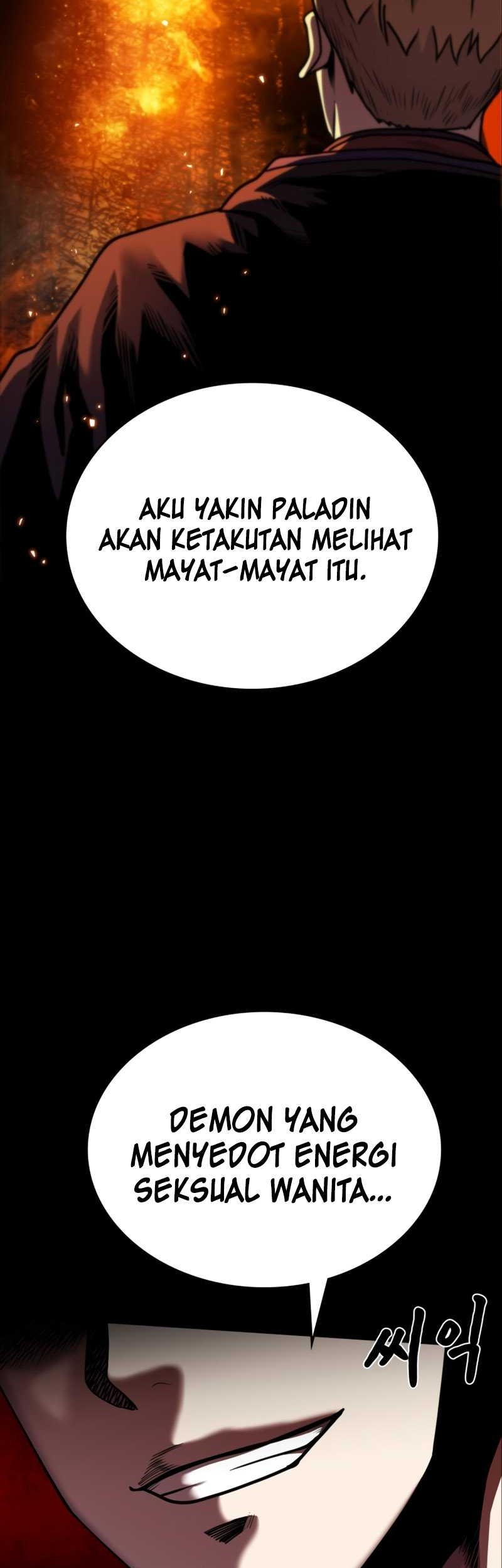 Dark Fantasy Paladin Chapter 1 - halaman 33