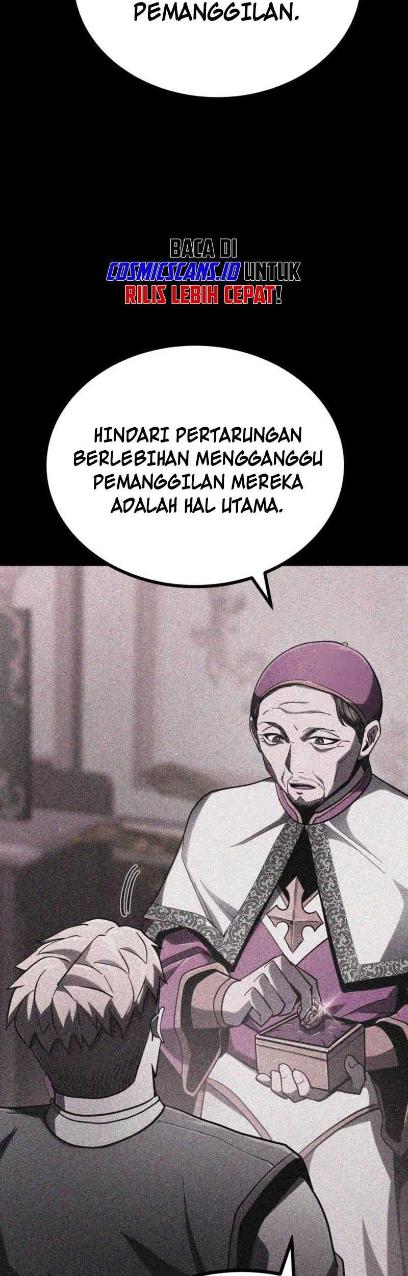 Dark Fantasy Paladin Chapter 10 - halaman 11