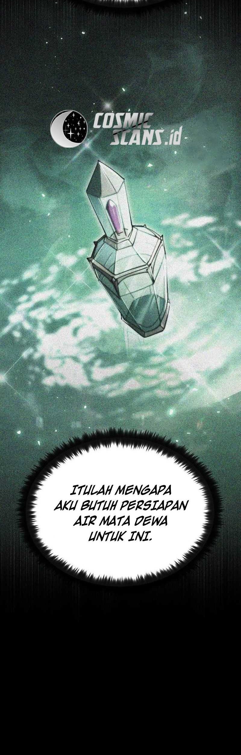 Dark Fantasy Paladin Chapter 10 - halaman 17