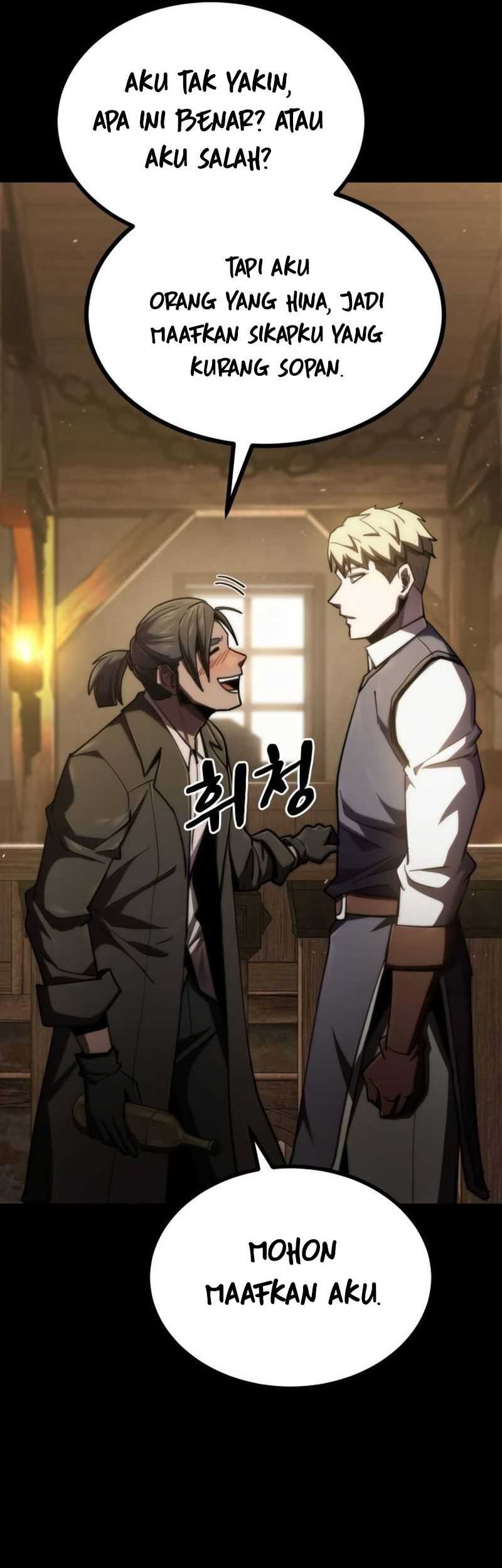 Dark Fantasy Paladin Chapter 10 - halaman 26