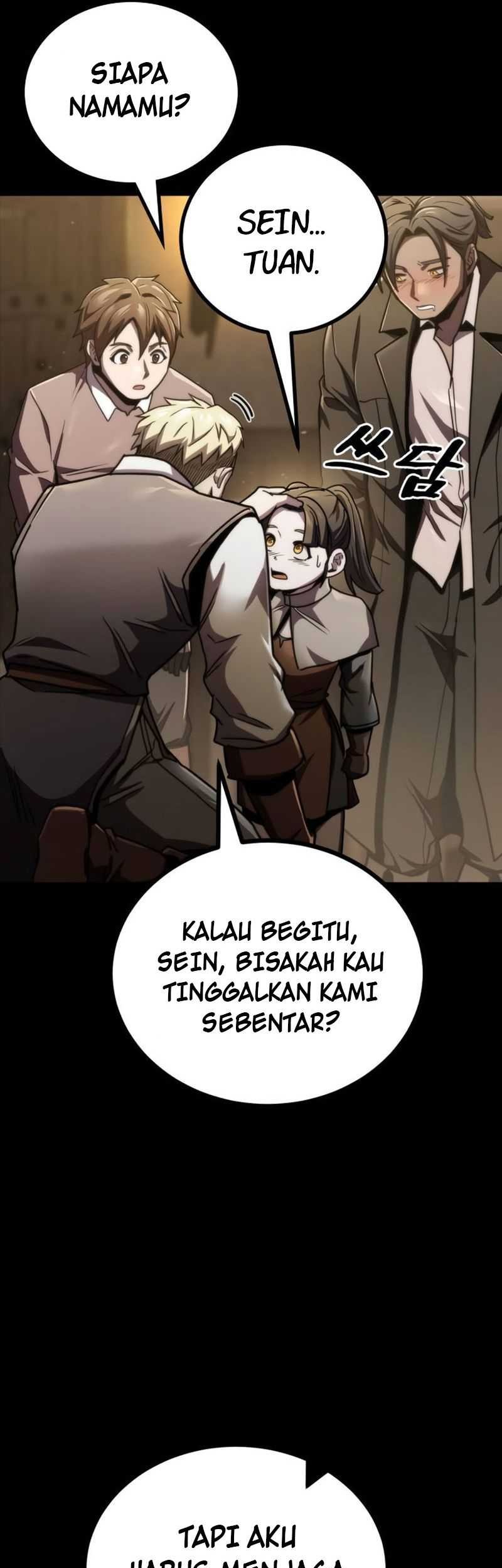 Dark Fantasy Paladin Chapter 10 - halaman 30