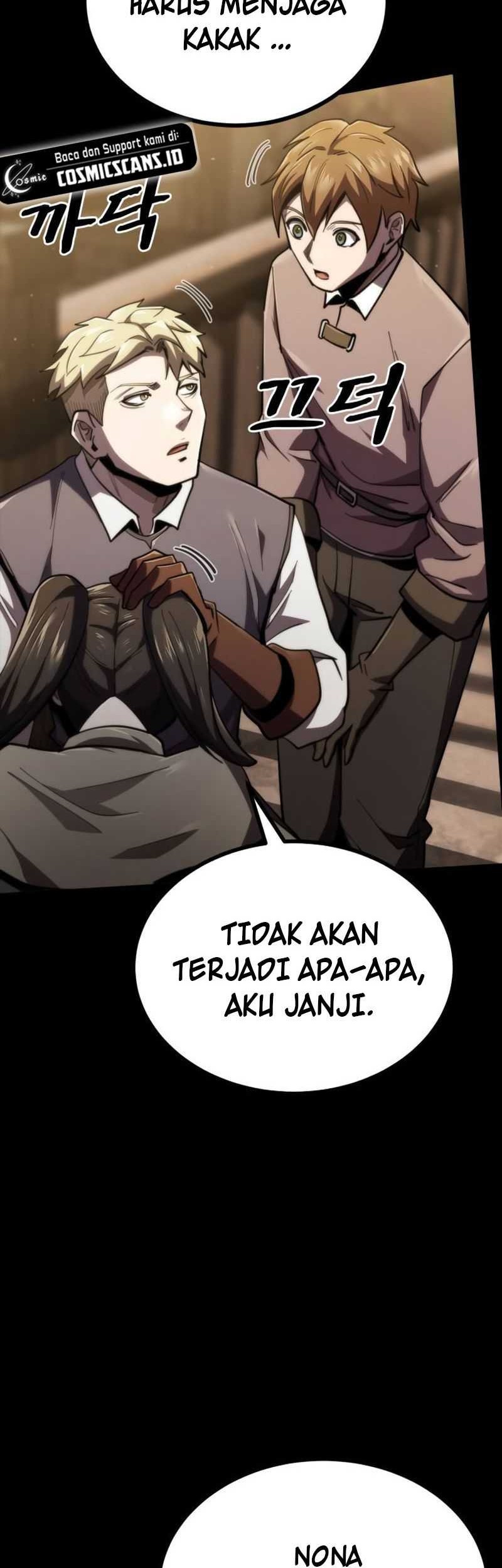 Dark Fantasy Paladin Chapter 10 - halaman 31