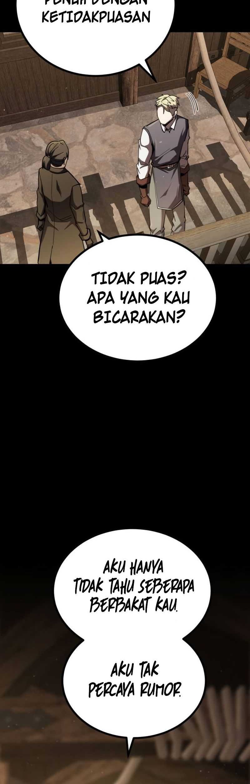 Dark Fantasy Paladin Chapter 10 - halaman 33
