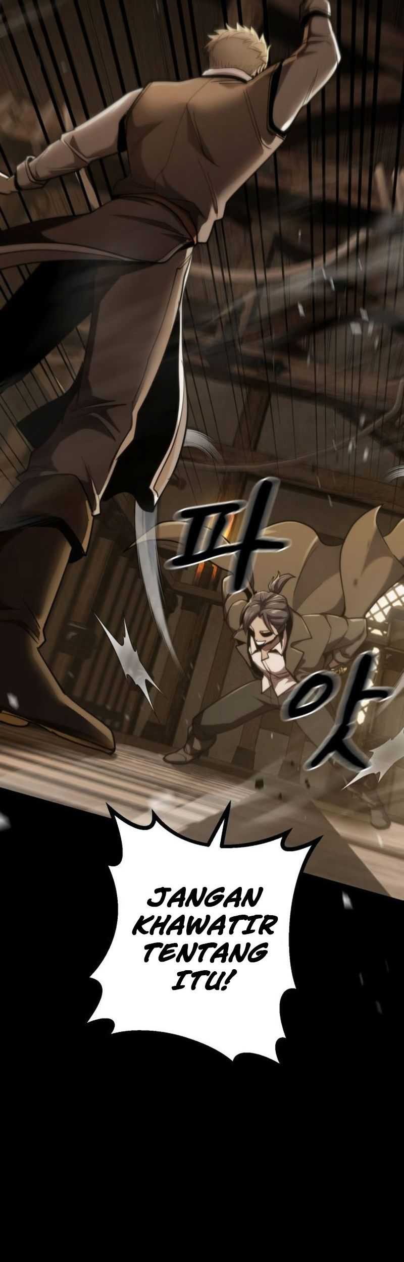 Dark Fantasy Paladin Chapter 10 - halaman 38