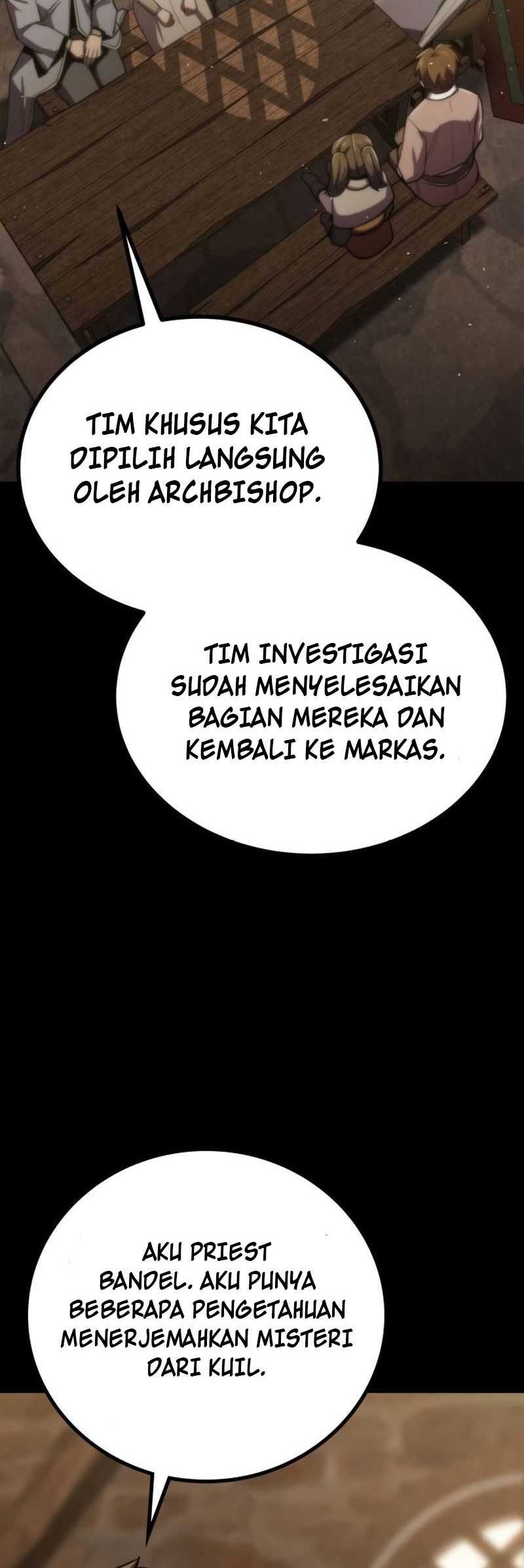 Dark Fantasy Paladin Chapter 10 - halaman 61