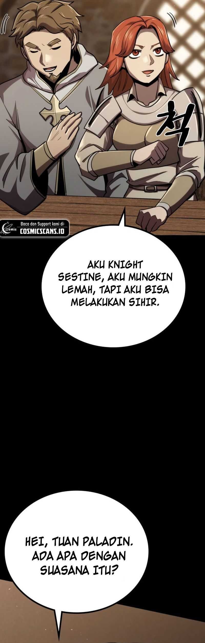 Dark Fantasy Paladin Chapter 10 - halaman 62