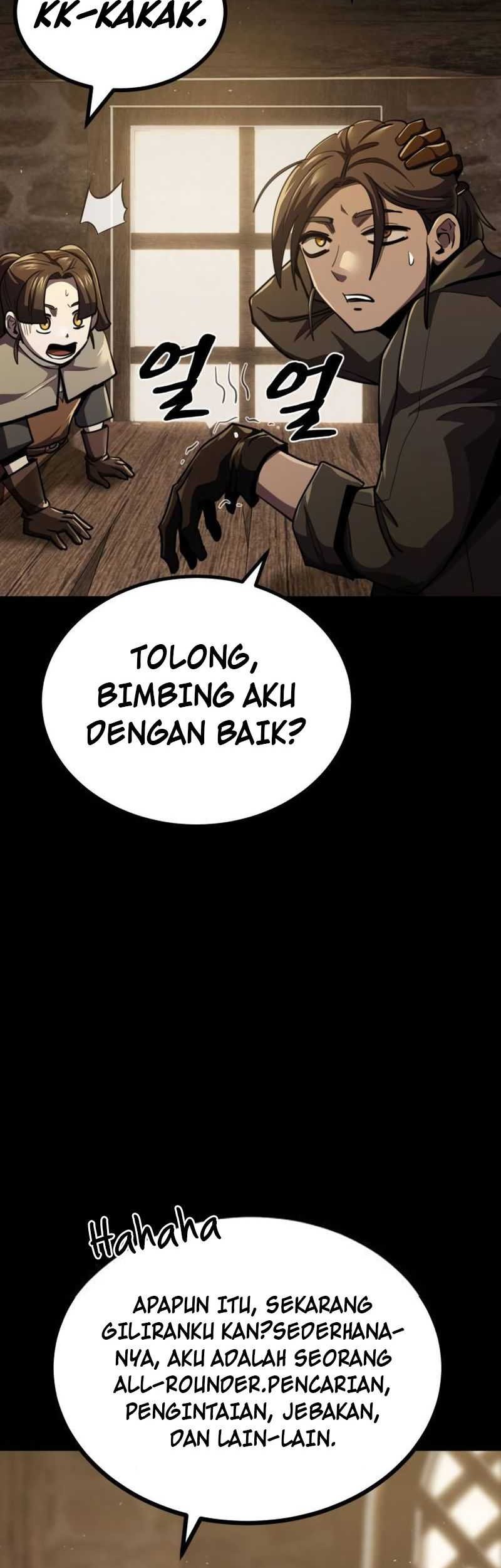 Dark Fantasy Paladin Chapter 10 - halaman 68