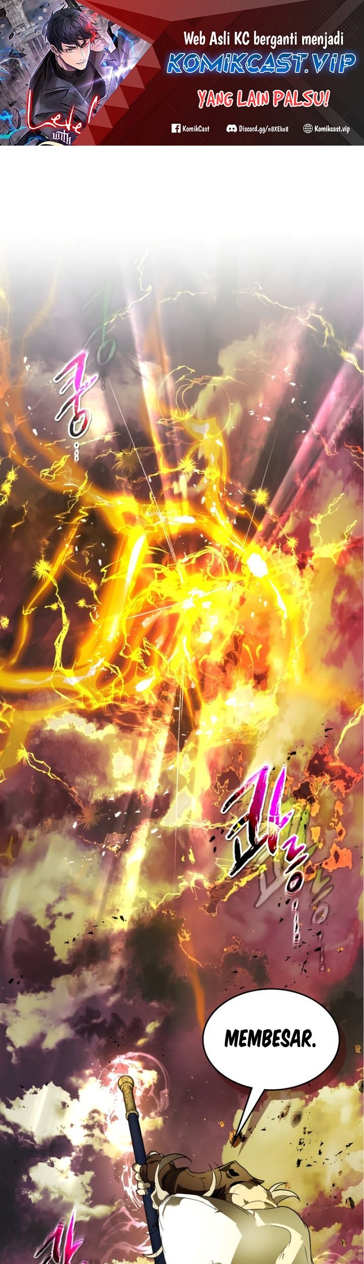 Dark Fantasy Paladin Chapter 11 - halaman 2