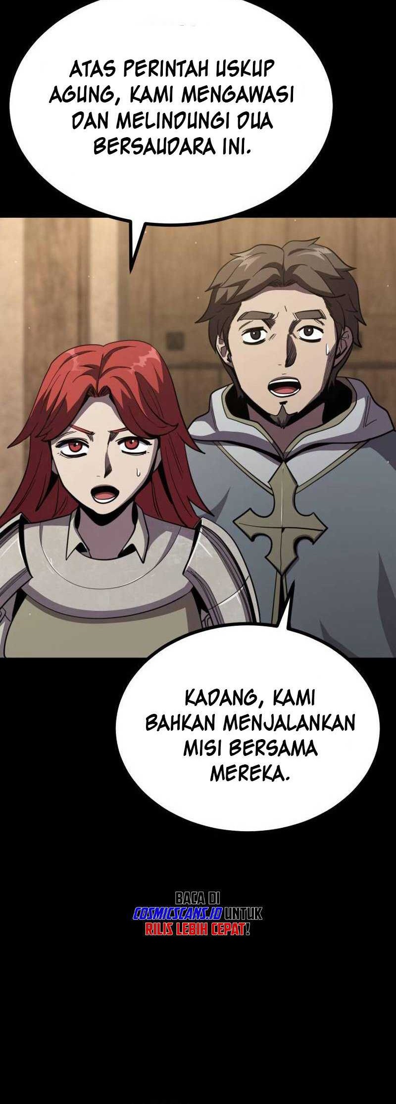 Dark Fantasy Paladin Chapter 11 - halaman 20