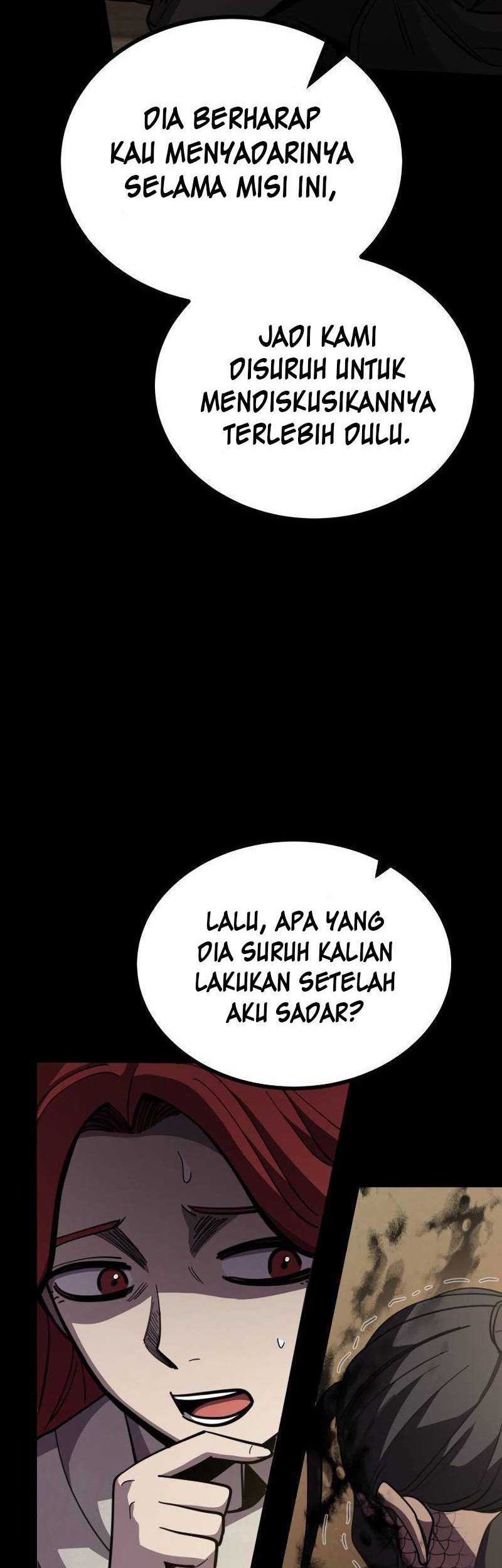 Dark Fantasy Paladin Chapter 11 - halaman 22