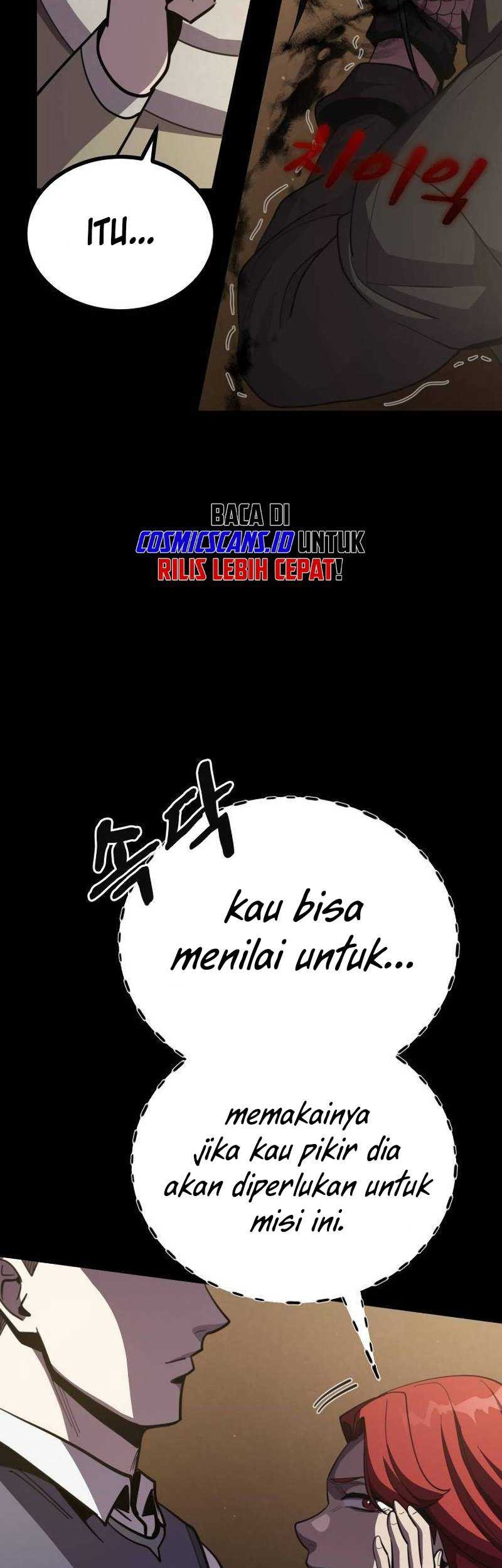 Dark Fantasy Paladin Chapter 11 - halaman 23