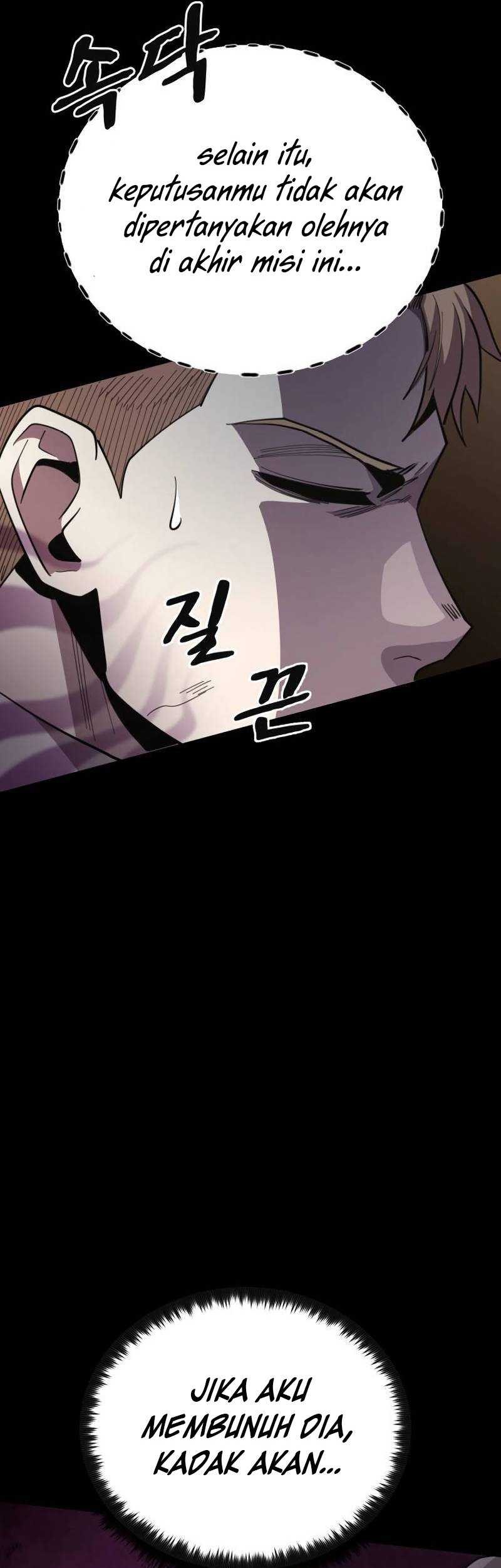 Dark Fantasy Paladin Chapter 11 - halaman 25