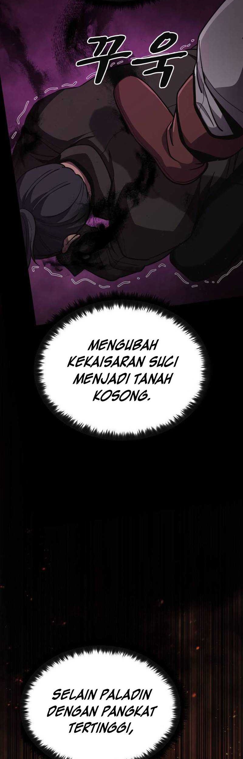 Dark Fantasy Paladin Chapter 11 - halaman 26