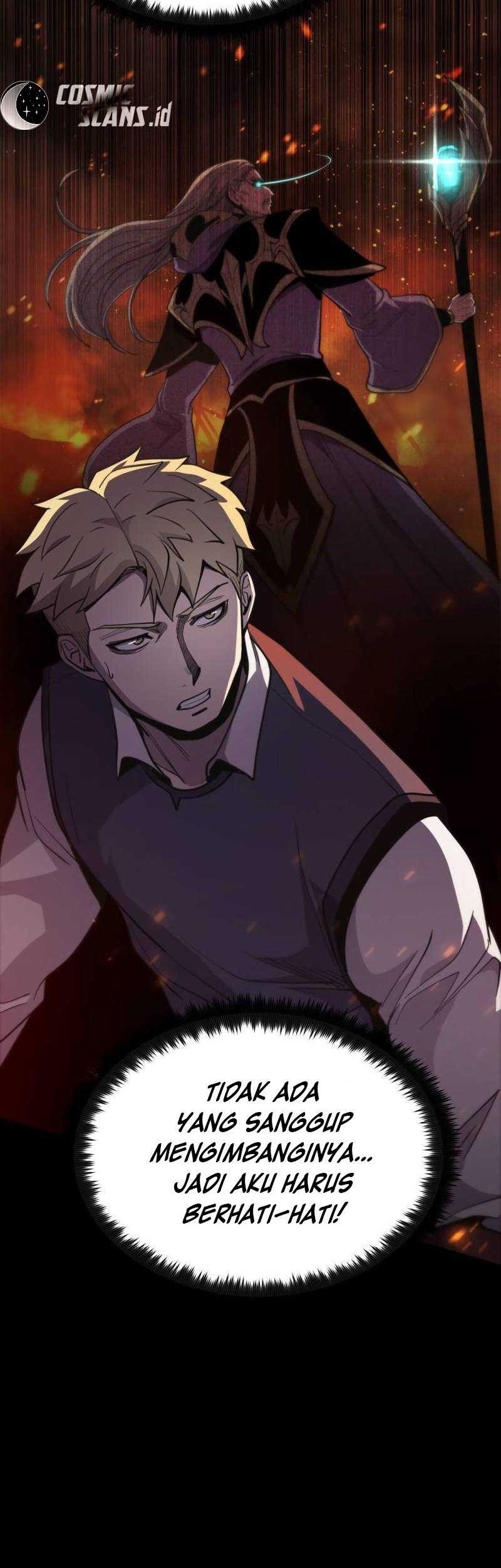 Dark Fantasy Paladin Chapter 11 - halaman 27