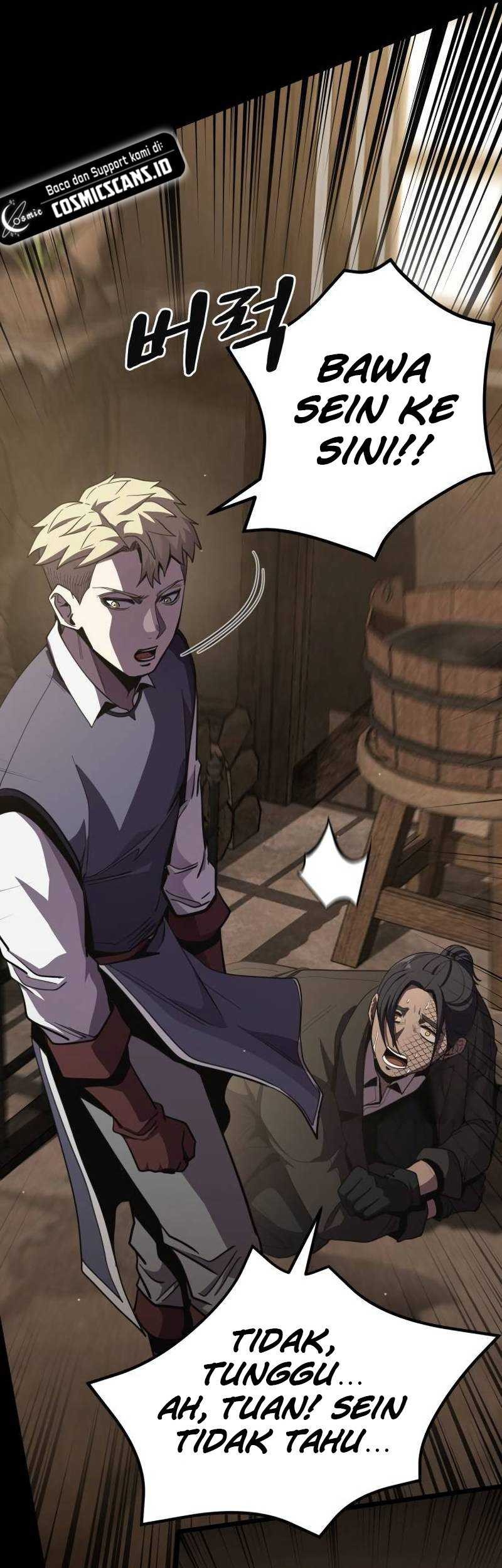 Dark Fantasy Paladin Chapter 11 - halaman 29
