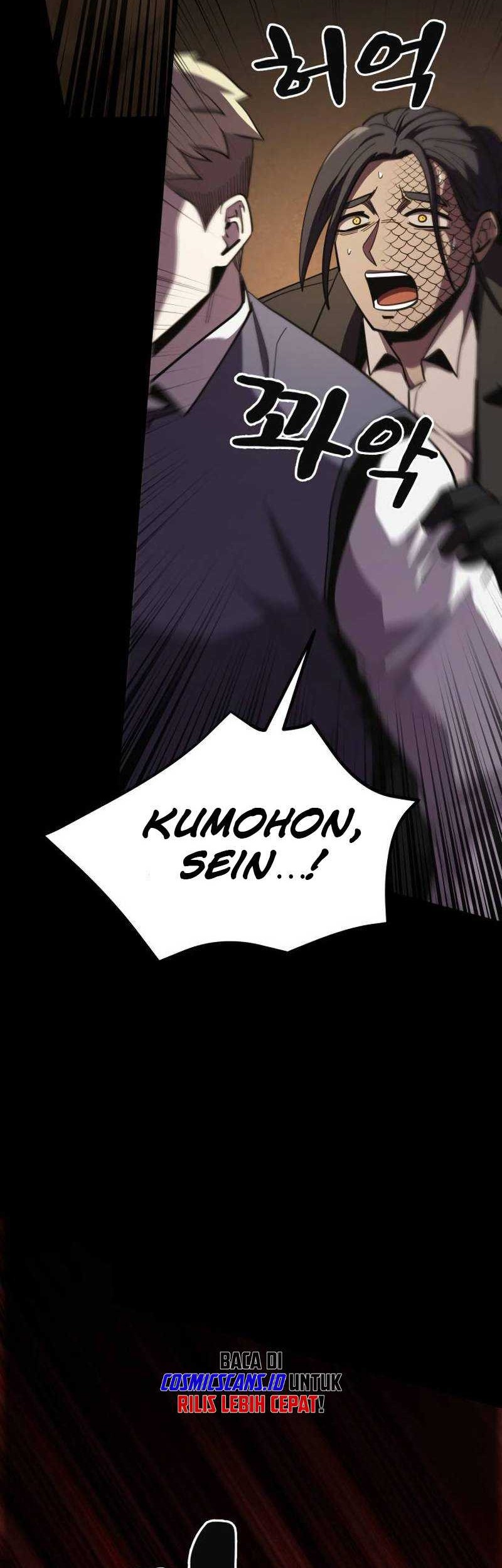 Dark Fantasy Paladin Chapter 11 - halaman 30