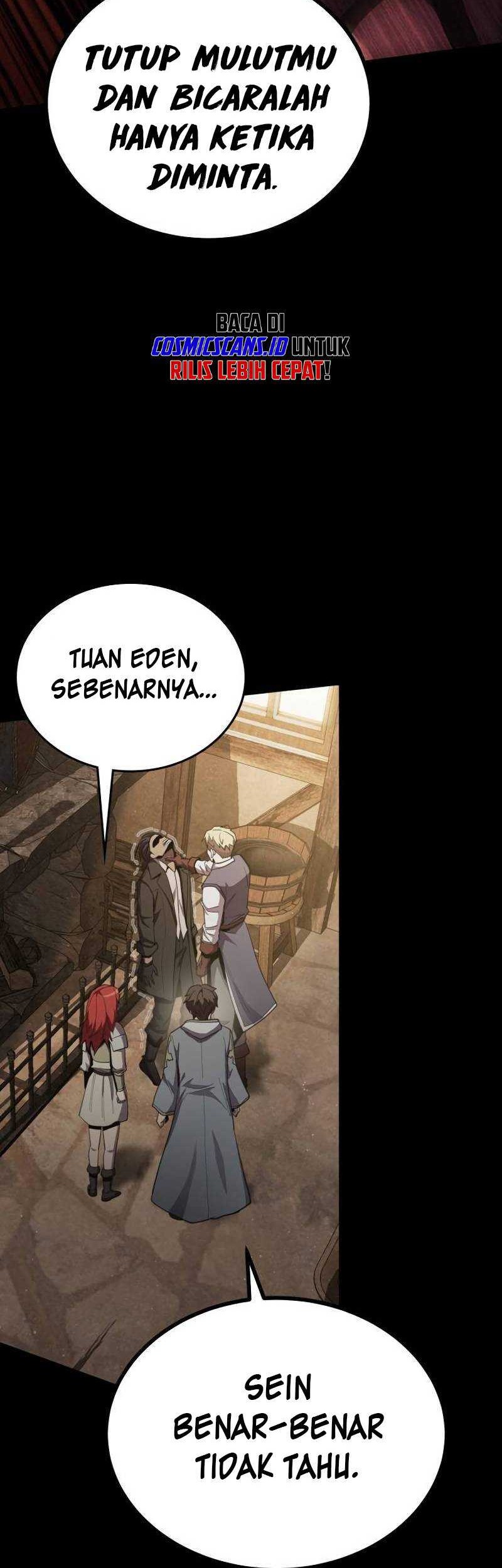 Dark Fantasy Paladin Chapter 11 - halaman 32
