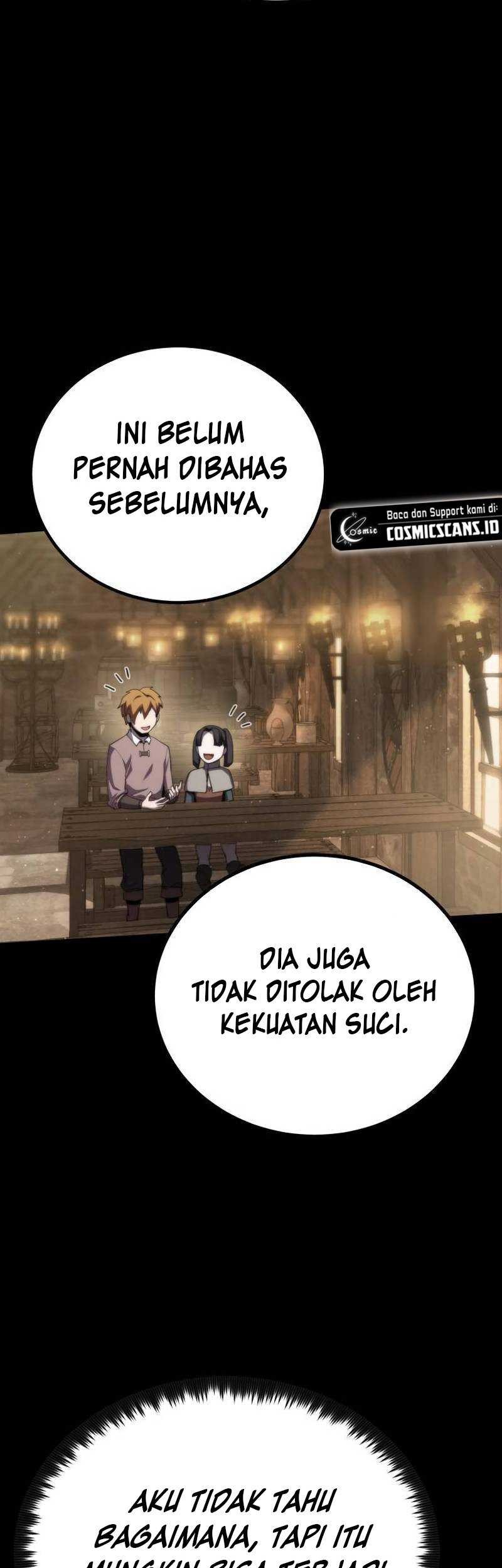 Dark Fantasy Paladin Chapter 11 - halaman 33