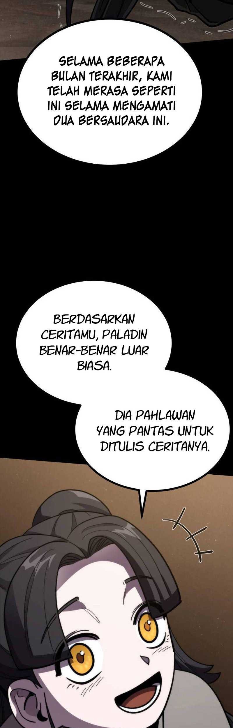 Dark Fantasy Paladin Chapter 11 - halaman 37