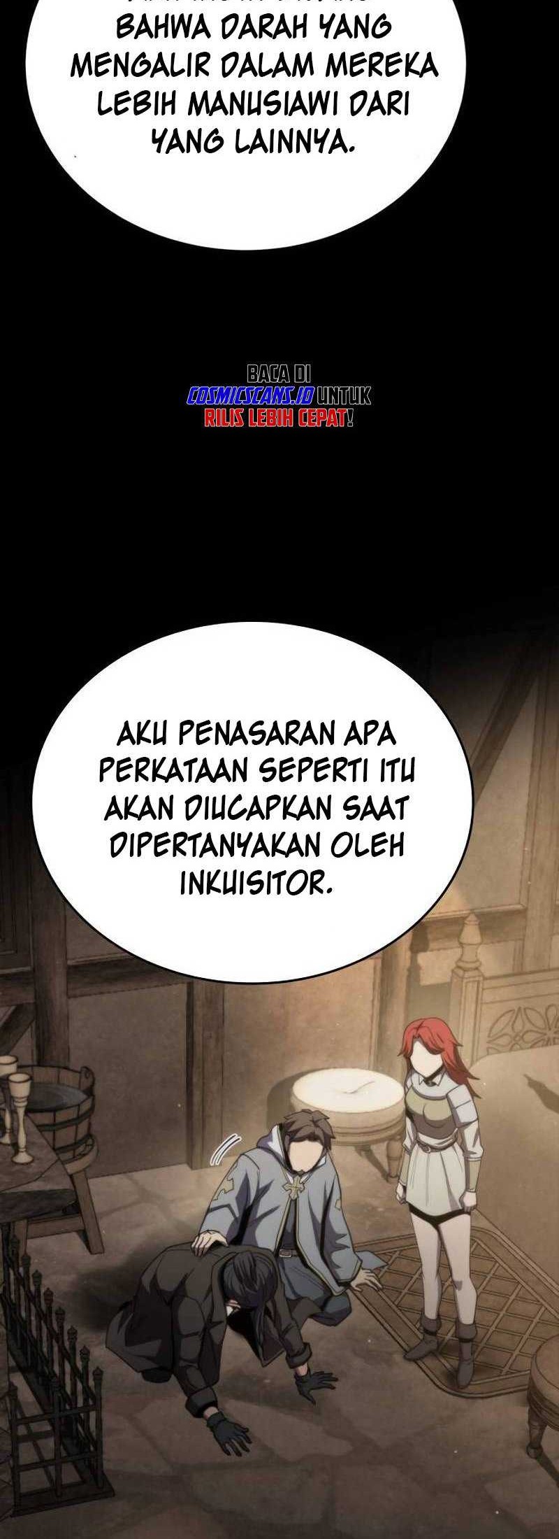 Dark Fantasy Paladin Chapter 11 - halaman 40
