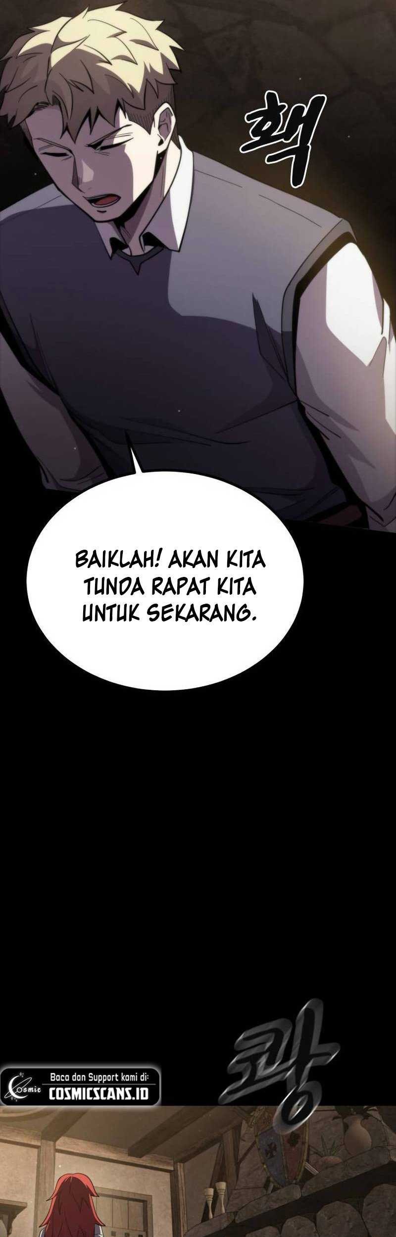 Dark Fantasy Paladin Chapter 11 - halaman 41