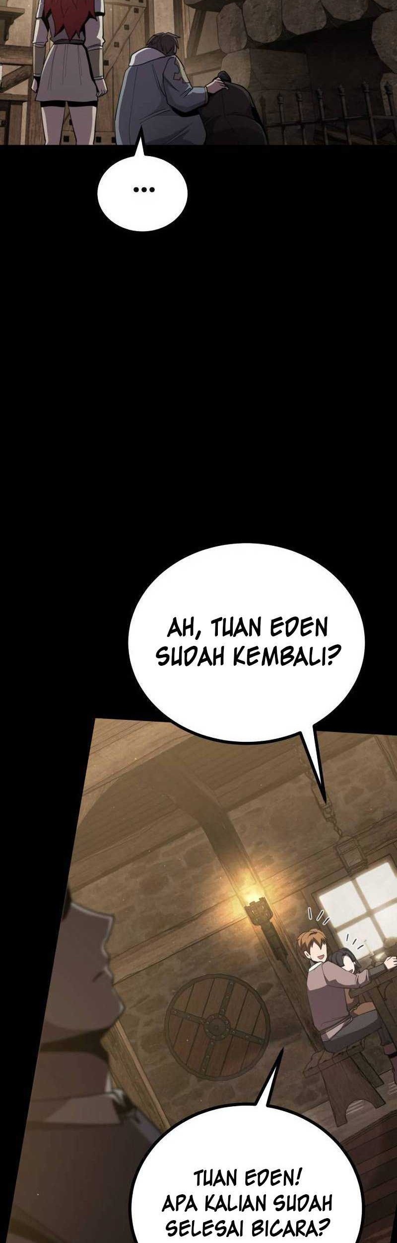 Dark Fantasy Paladin Chapter 11 - halaman 42