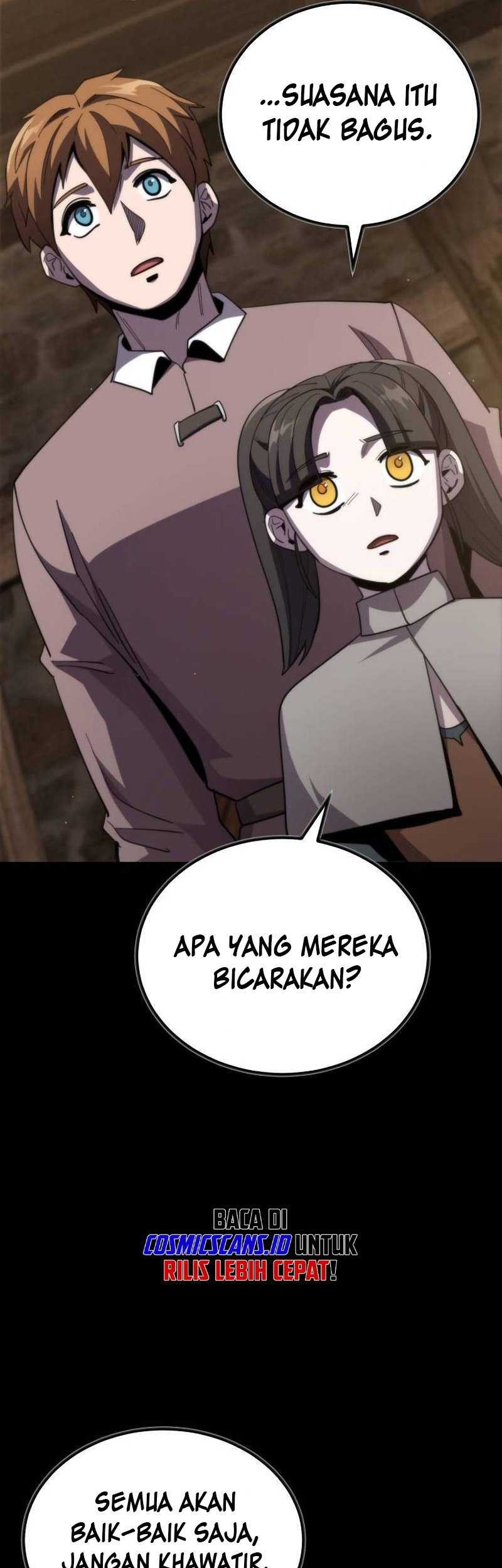 Dark Fantasy Paladin Chapter 11 - halaman 45
