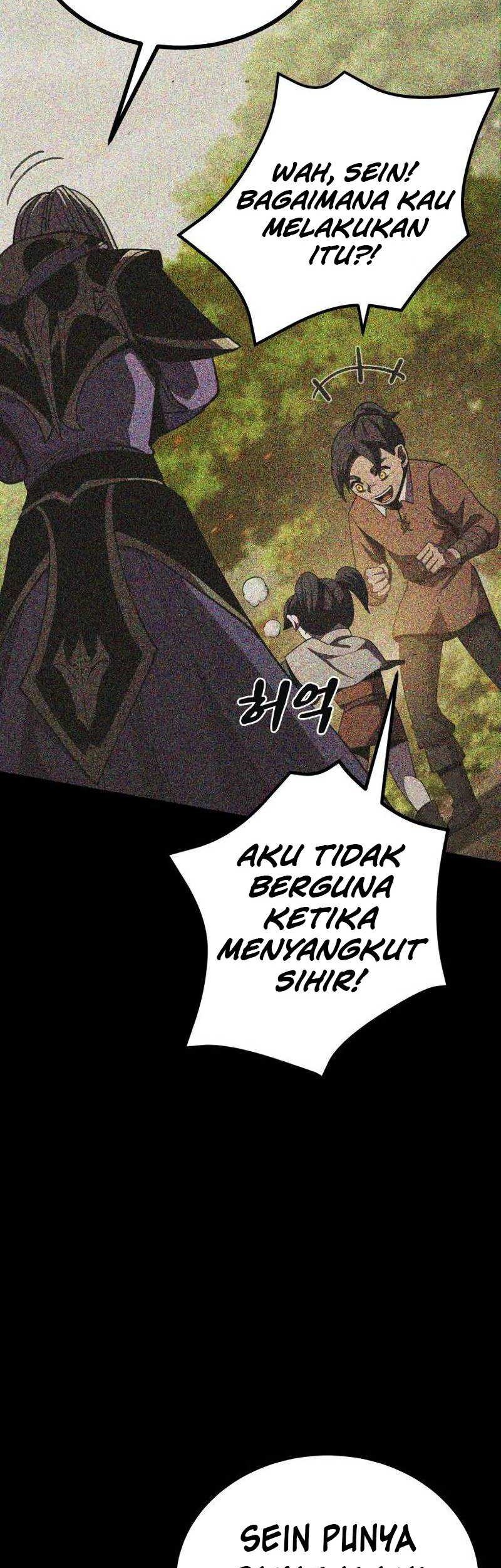 Dark Fantasy Paladin Chapter 11 - halaman 51