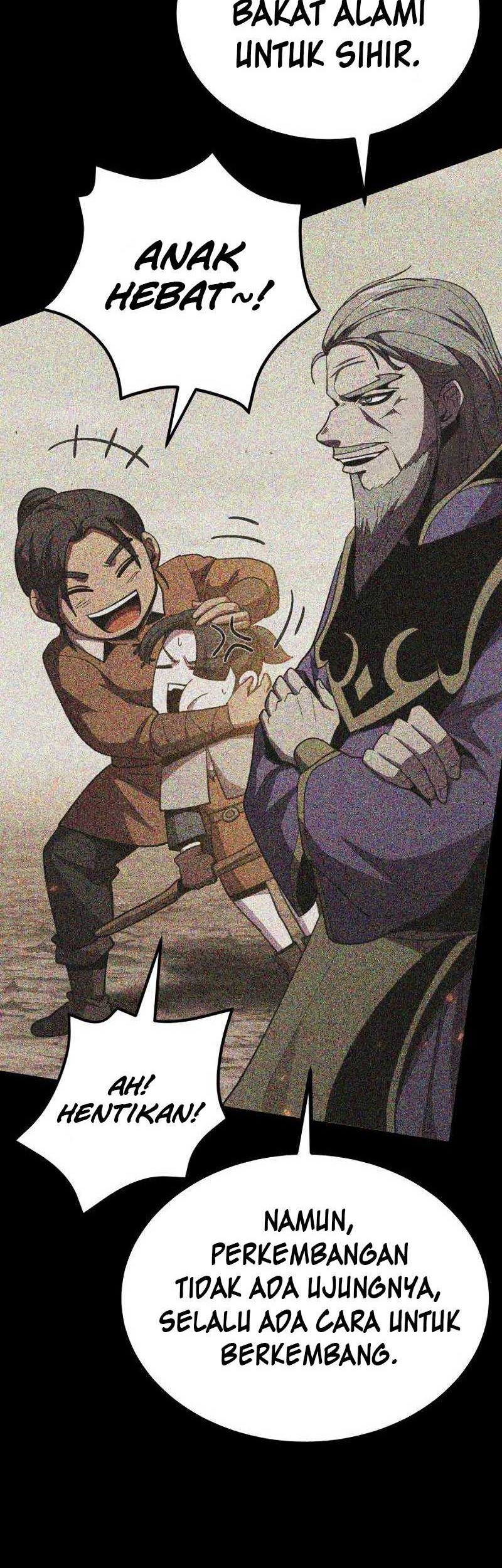 Dark Fantasy Paladin Chapter 11 - halaman 52