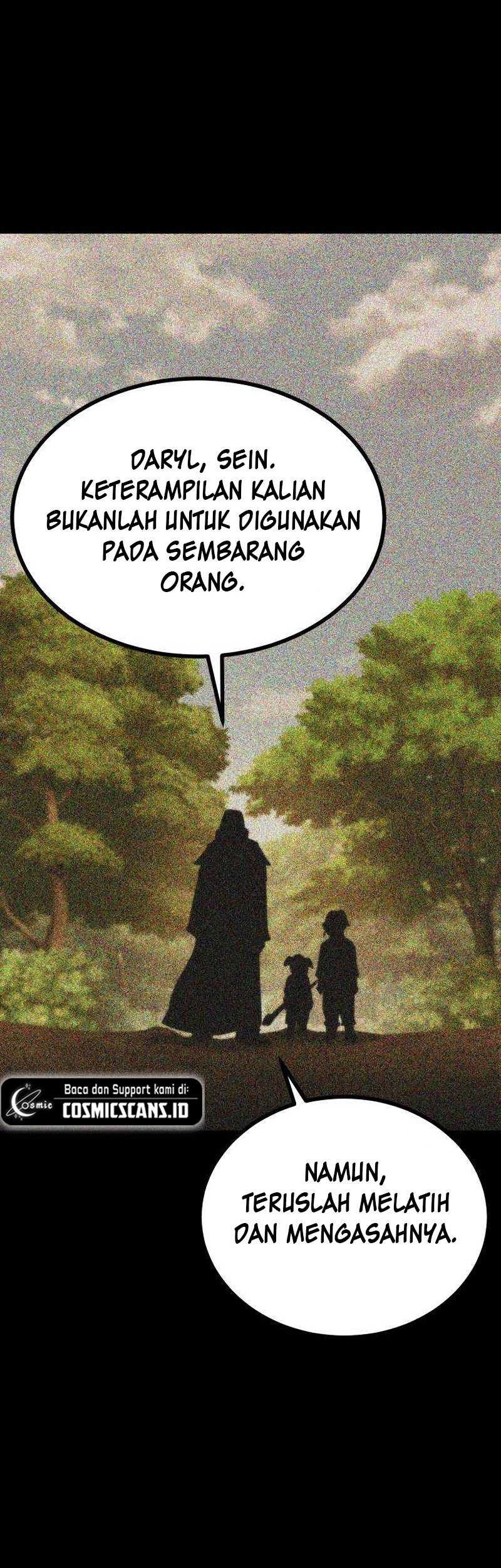 Dark Fantasy Paladin Chapter 11 - halaman 53