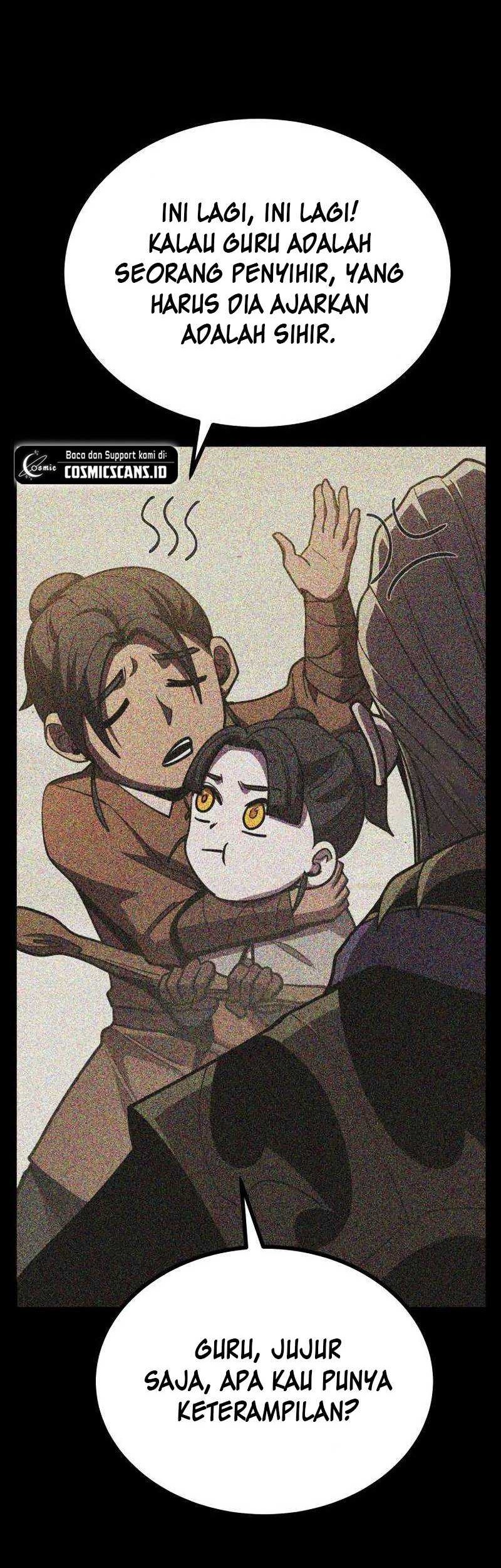 Dark Fantasy Paladin Chapter 11 - halaman 54