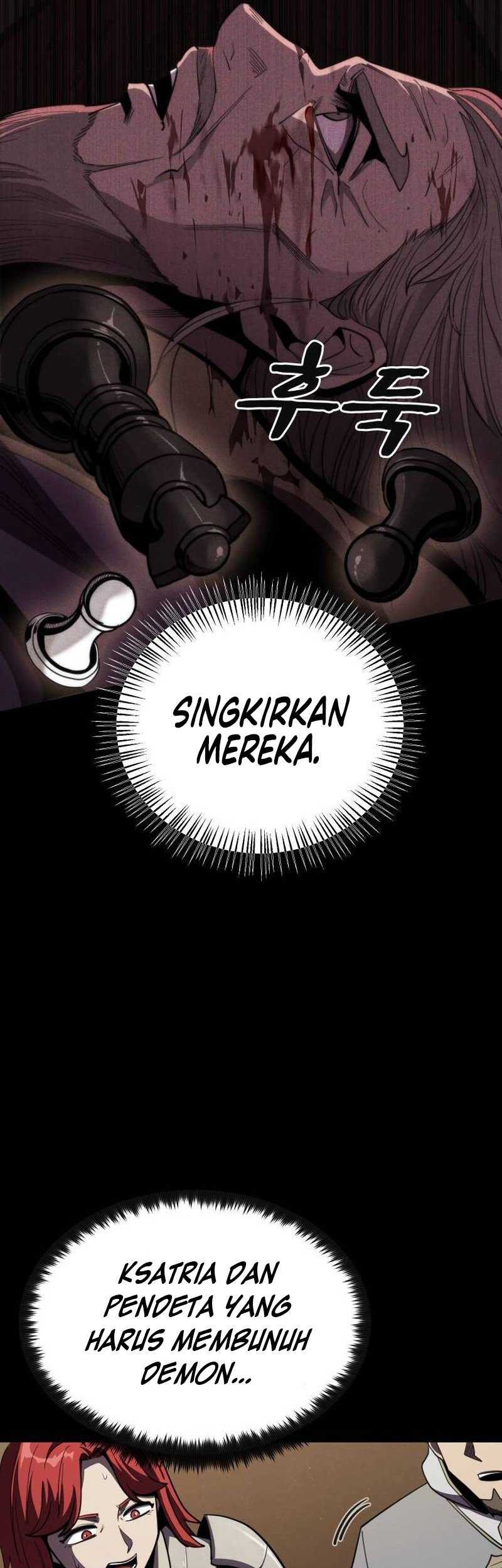 Dark Fantasy Paladin Chapter 11 - halaman 61