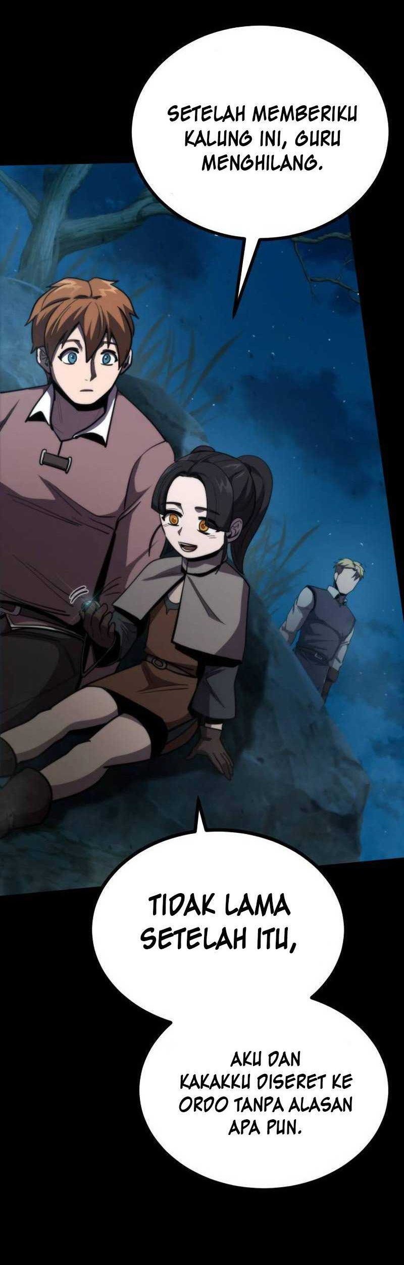 Dark Fantasy Paladin Chapter 11 - halaman 64