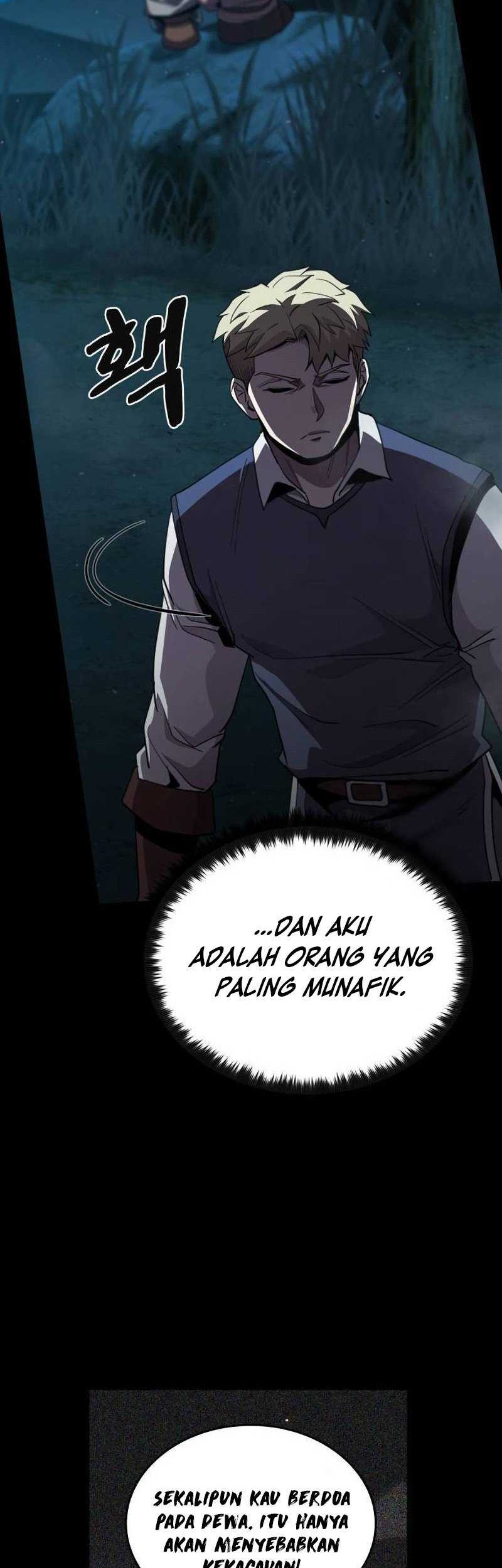 Dark Fantasy Paladin Chapter 11 - halaman 78
