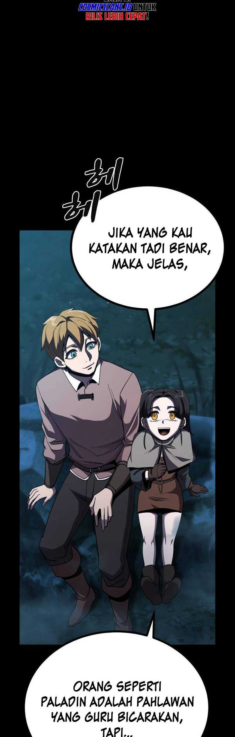 Dark Fantasy Paladin Chapter 11 - halaman 82