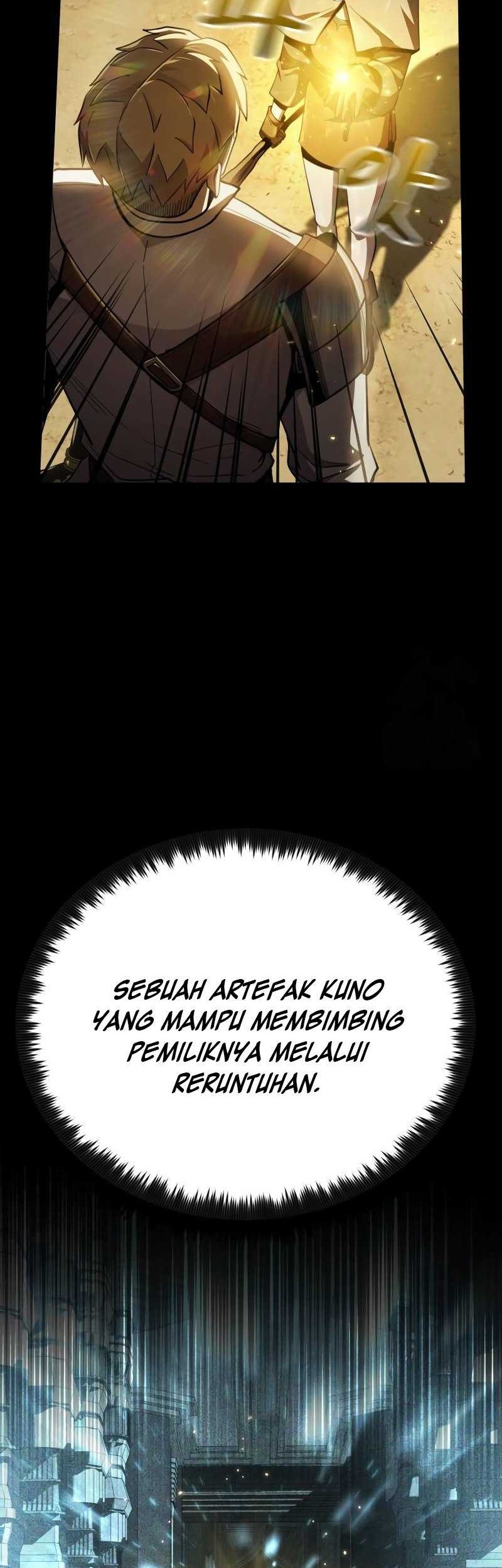 Dark Fantasy Paladin Chapter 12 - halaman 10