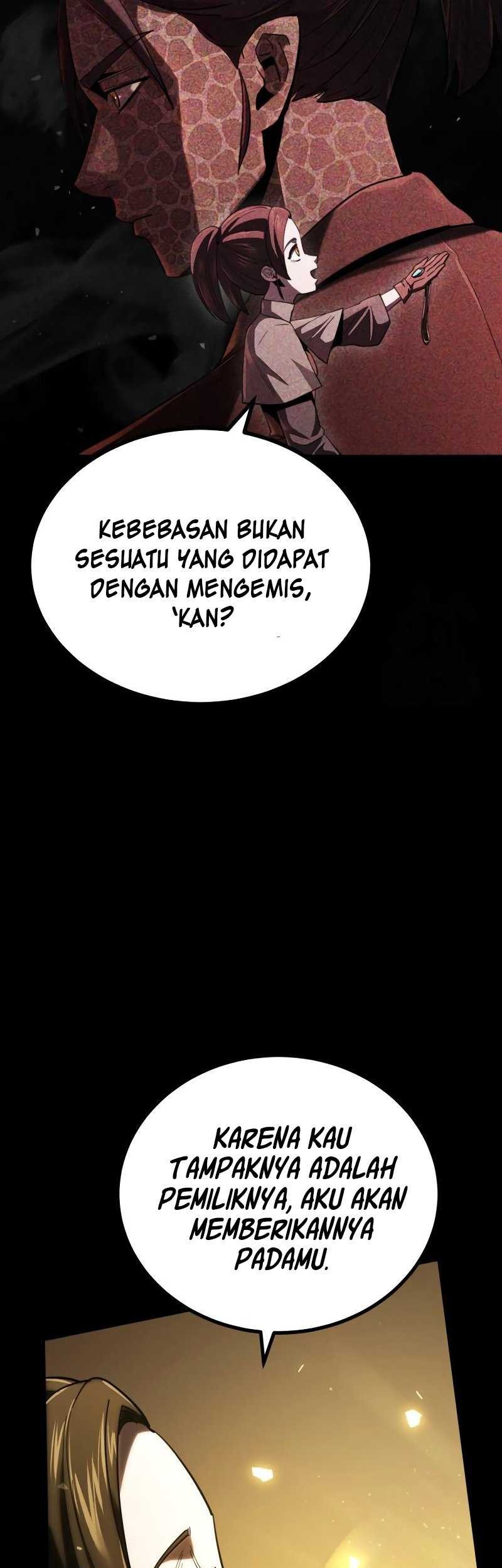 Dark Fantasy Paladin Chapter 12 - halaman 17