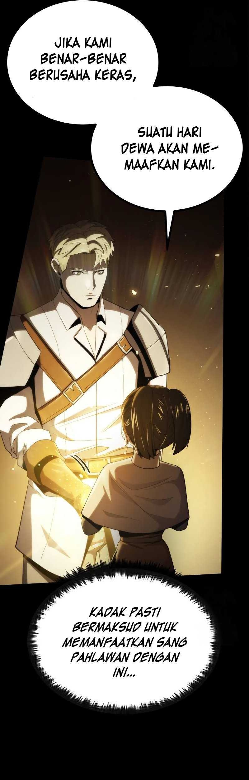 Dark Fantasy Paladin Chapter 12 - halaman 25