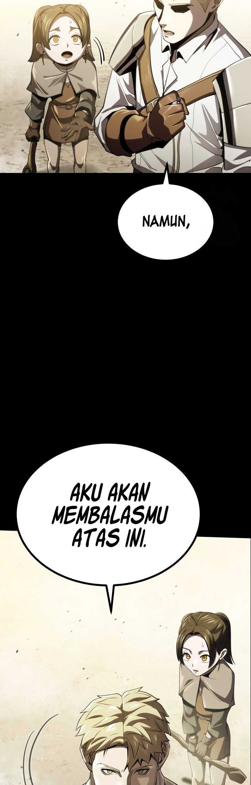 Dark Fantasy Paladin Chapter 12 - halaman 27