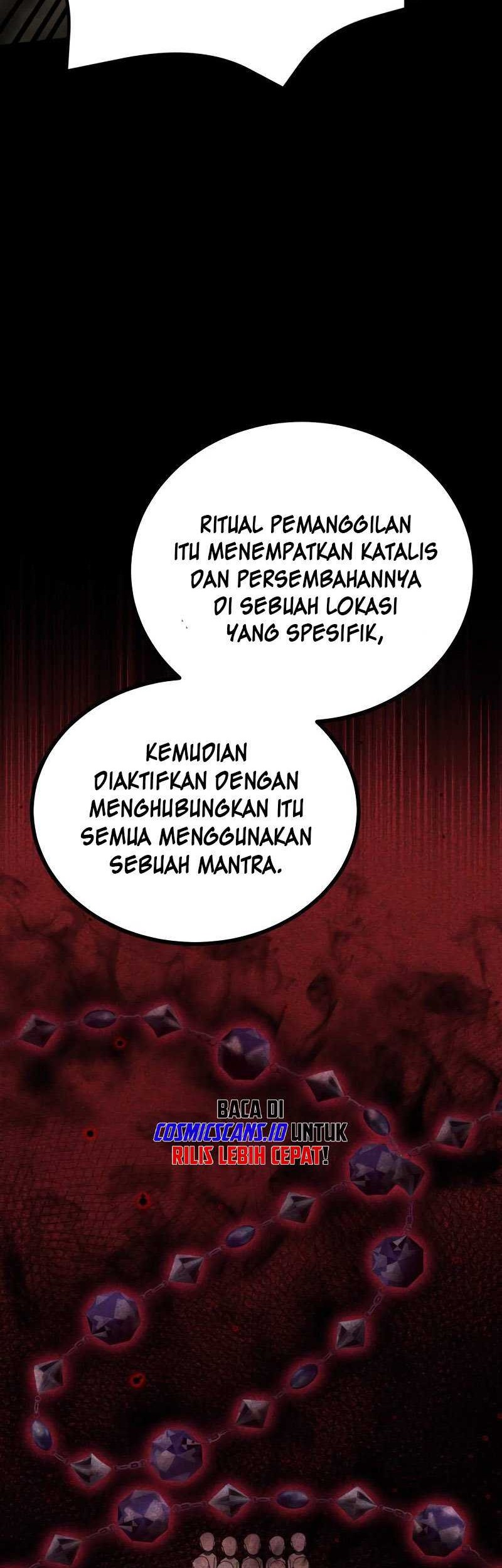 Dark Fantasy Paladin Chapter 12 - halaman 30