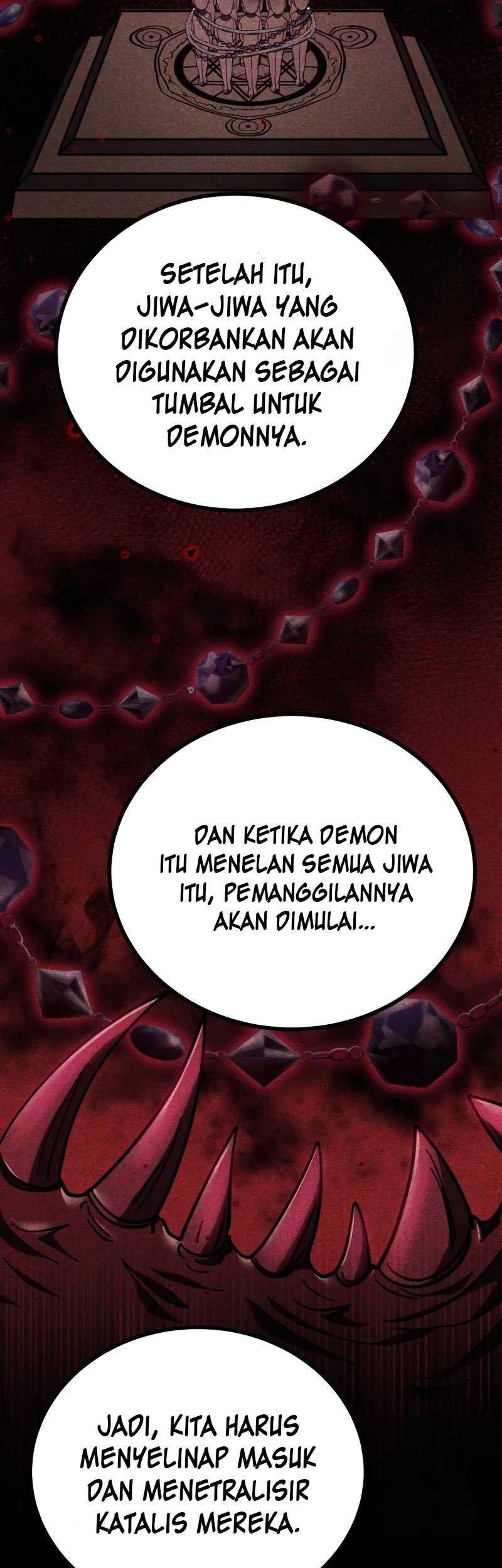 Dark Fantasy Paladin Chapter 12 - halaman 31