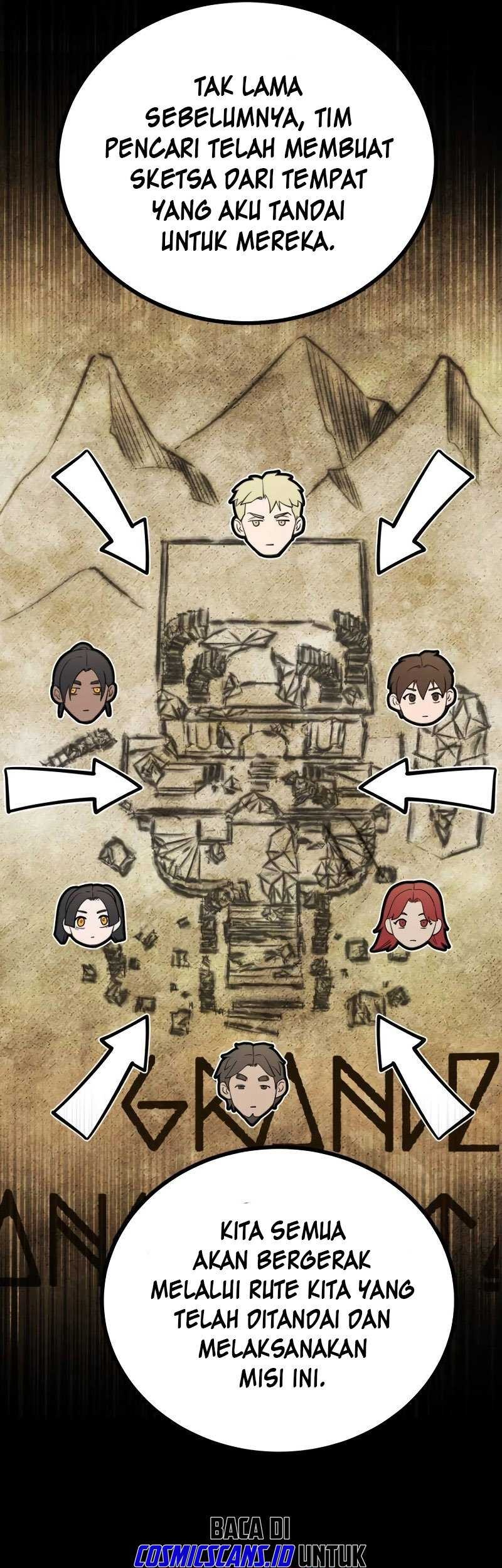 Dark Fantasy Paladin Chapter 12 - halaman 33