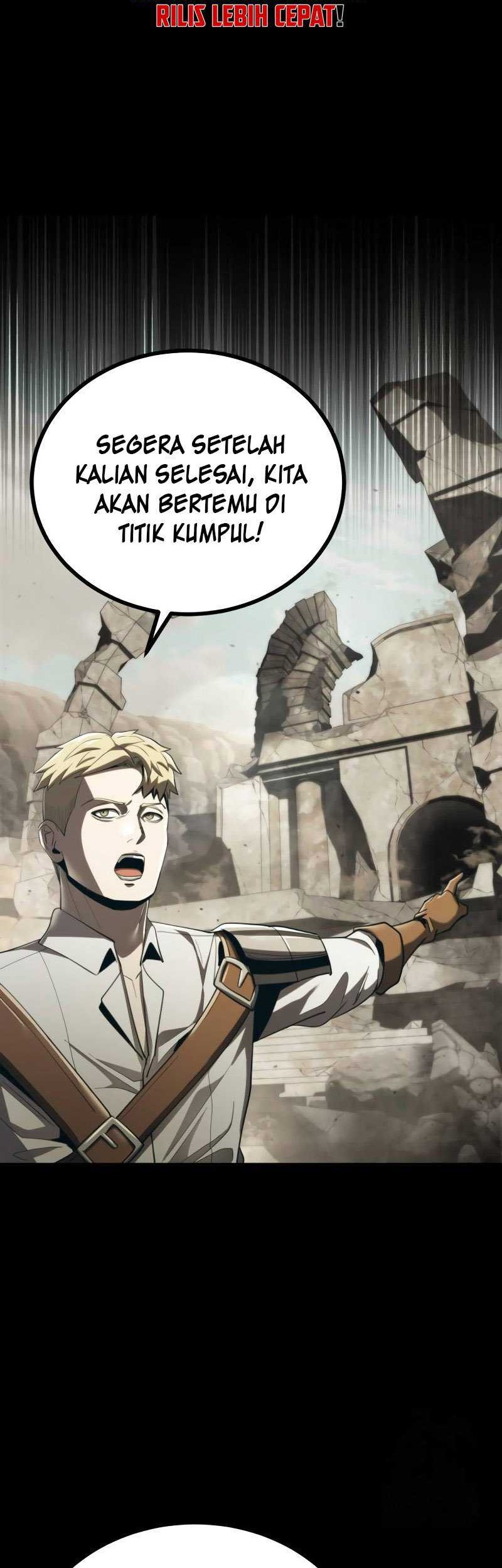 Dark Fantasy Paladin Chapter 12 - halaman 34