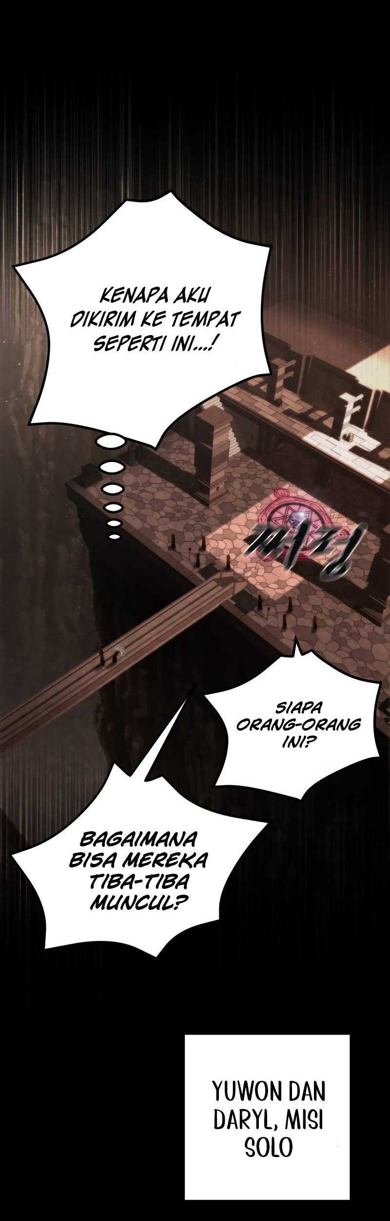 Dark Fantasy Paladin Chapter 12 - halaman 46