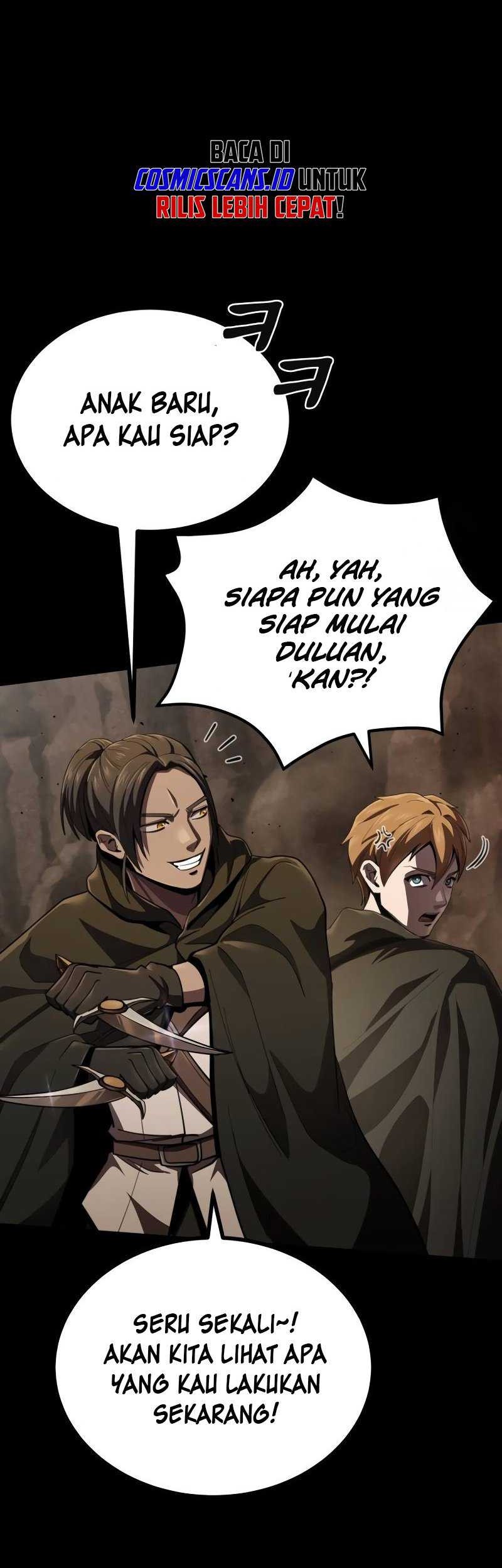 Dark Fantasy Paladin Chapter 12 - halaman 47