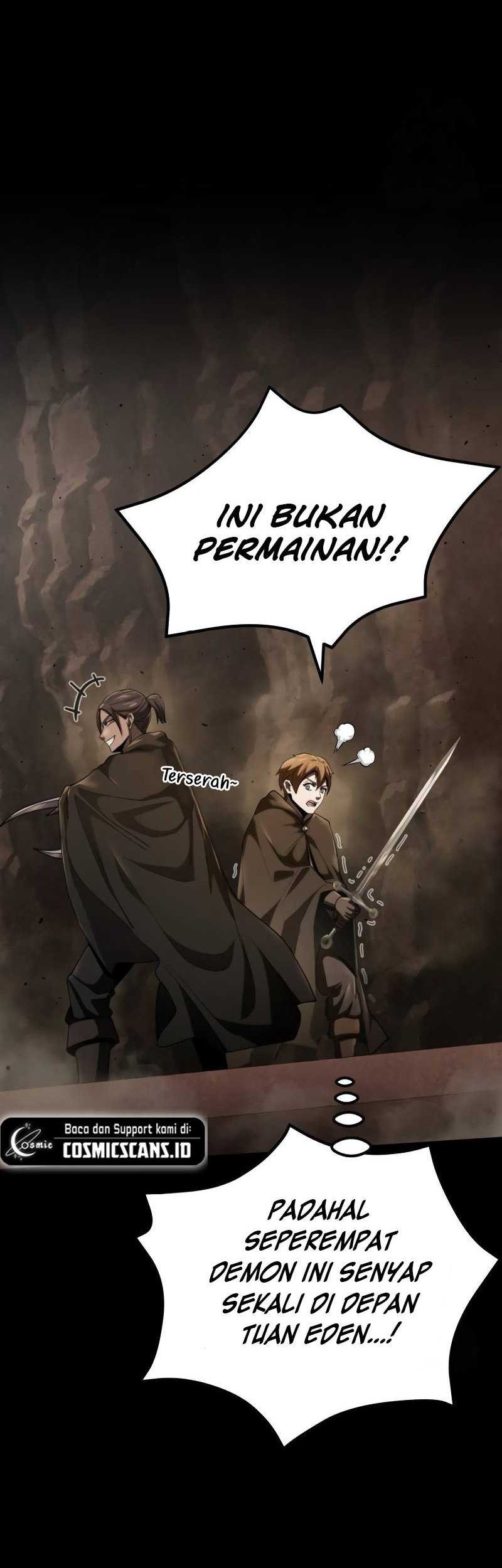 Dark Fantasy Paladin Chapter 12 - halaman 48