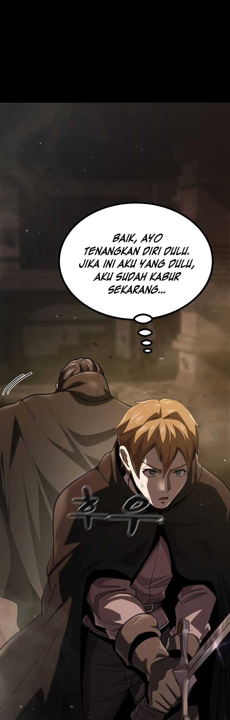 Dark Fantasy Paladin Chapter 12 - halaman 49
