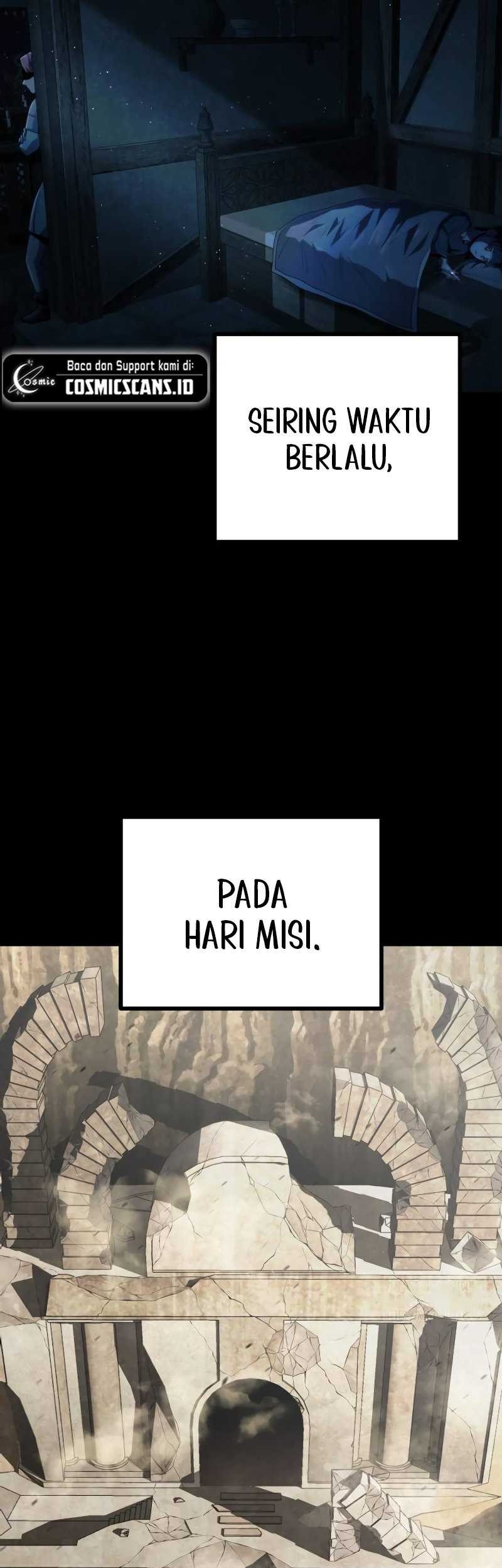 Dark Fantasy Paladin Chapter 12 - halaman 5